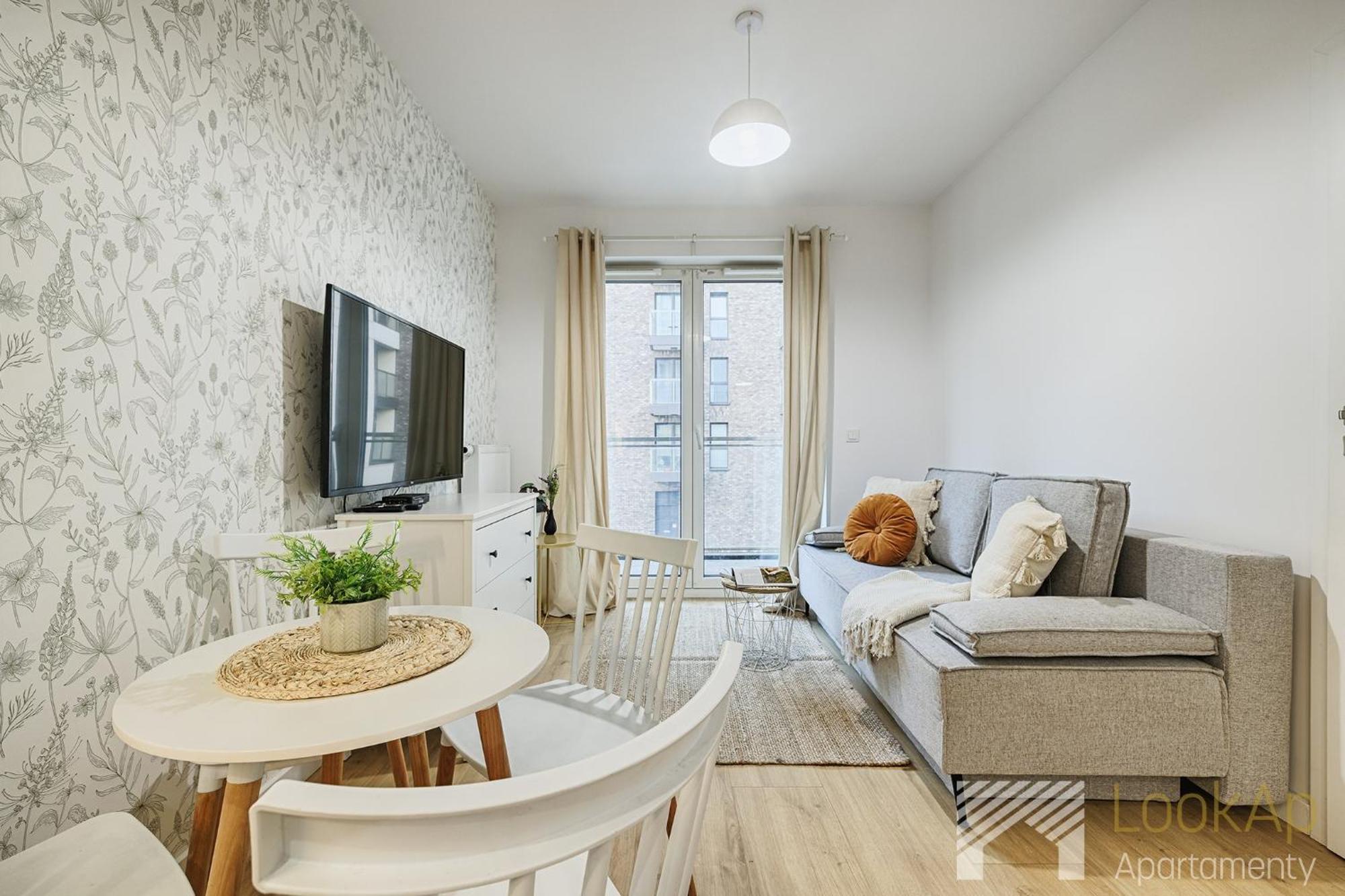 Ferienwohnung Primo Premium By Lookap Łódź Exterior foto