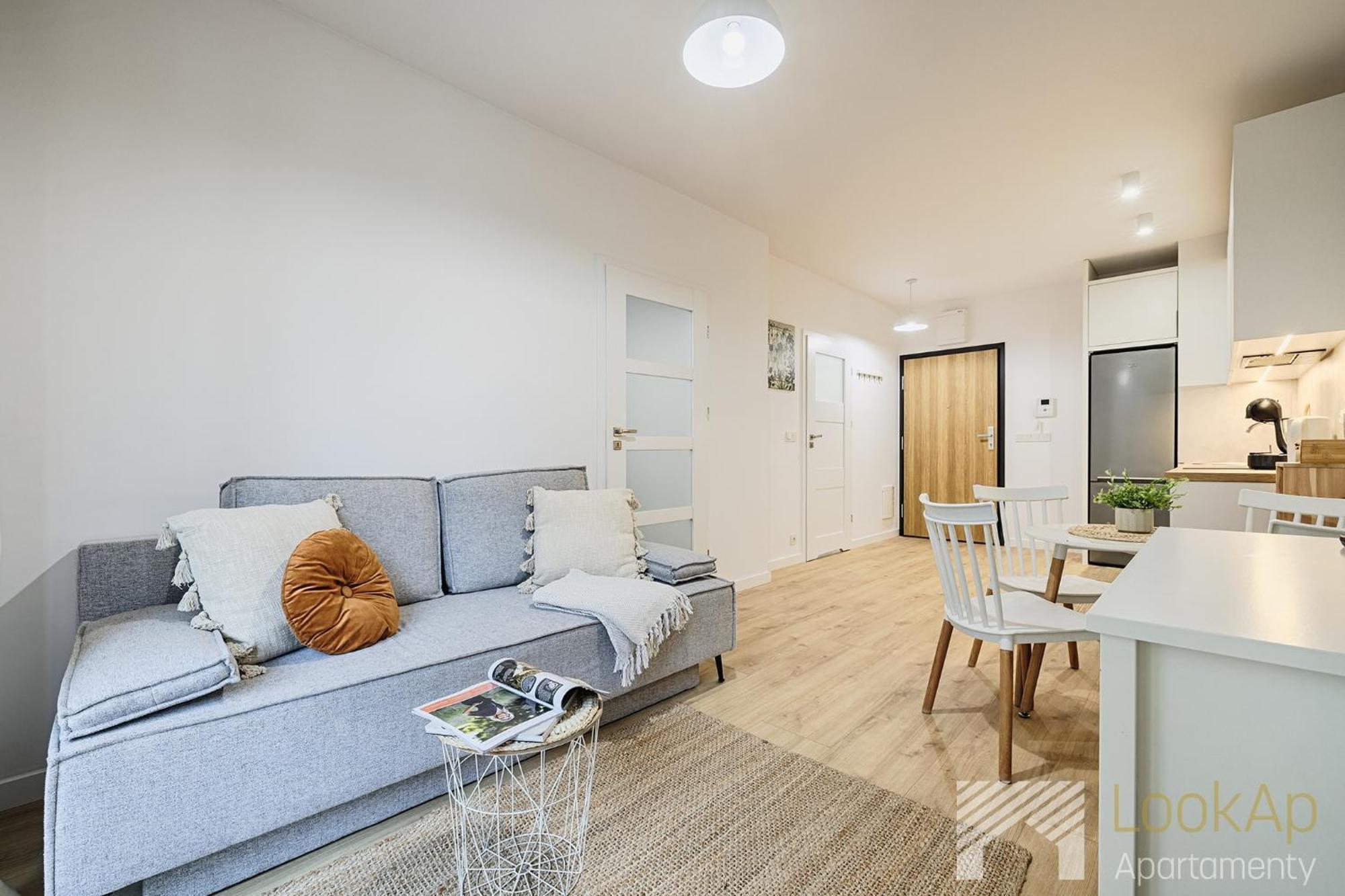 Ferienwohnung Primo Premium By Lookap Łódź Exterior foto